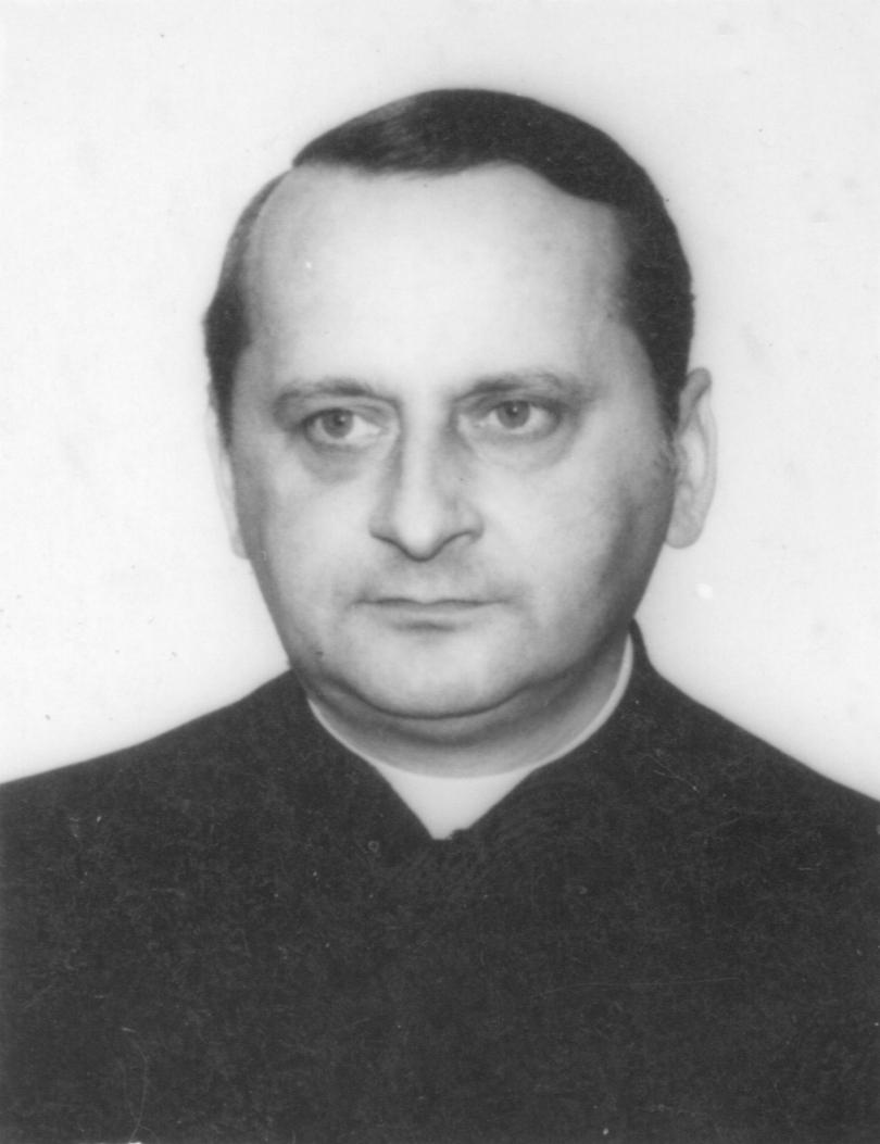 Zmarł ks. Ludwik Walerowicz
