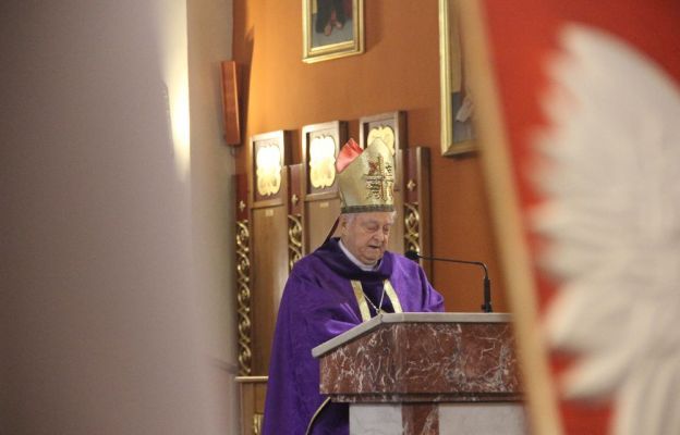 Obchody Narodowego Dnia Pamięci Żołnierzy Wyklętych w Zielonej Górze