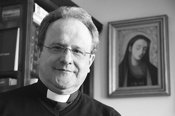 Zmarł ks. dr Zbigniew Cieszkowski