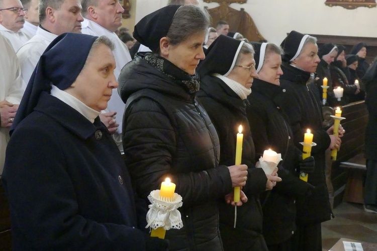 Dzień Życia Konsekrowanego