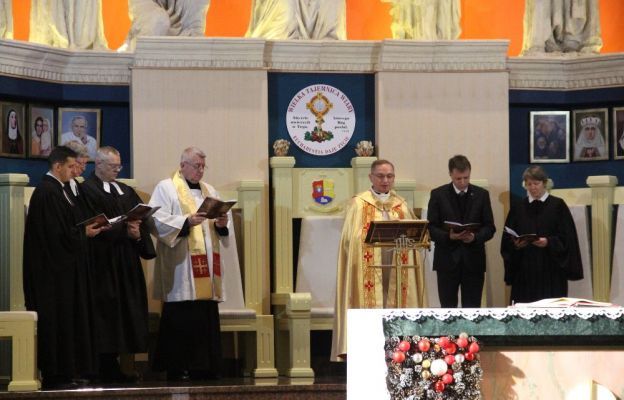 Rozpoczął się Tydzień Modlitw o Jedność Chrześcijan