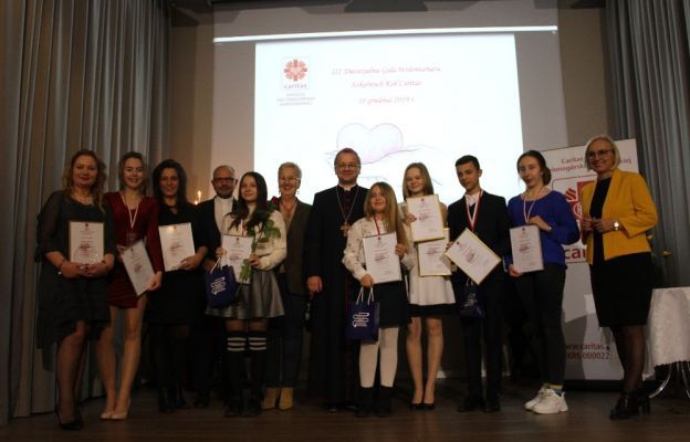 Gala Wolontariatu Caritas