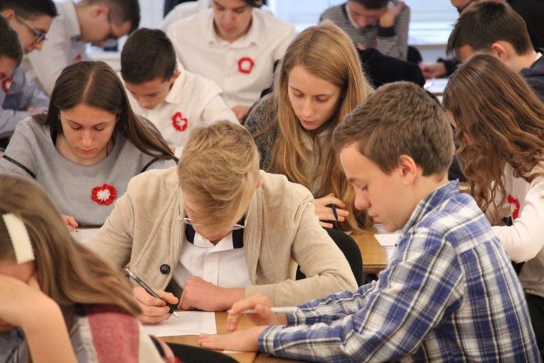 Konkurs „Ojczyzno Ma” dla młodzieży