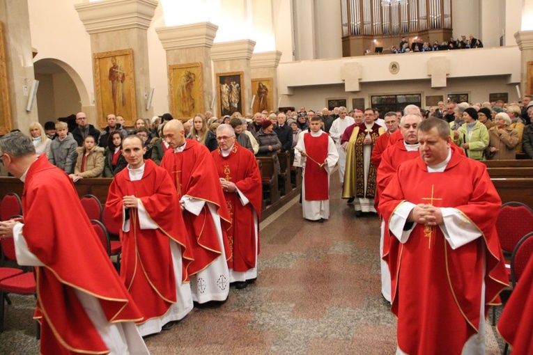 Jubileusz parafii pw. Pierwszych Męczenników Polski w Gorzowie