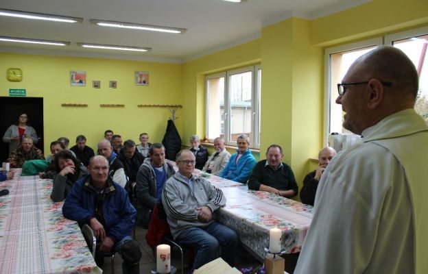 Obchody III Światowego Dnia Ubogich w Zielonej Górze