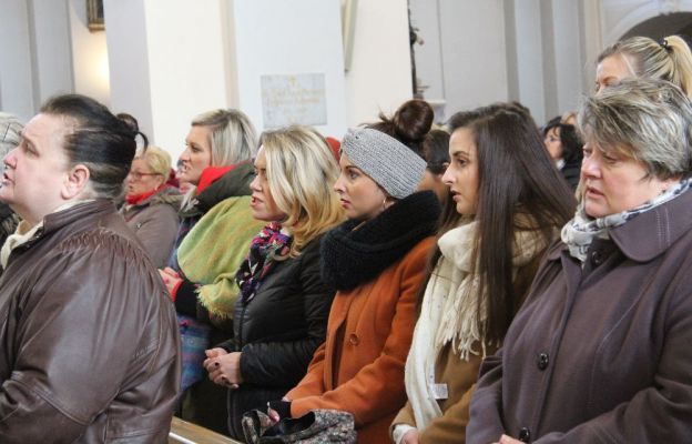 II Diecezjalne Spotkanie Kobiet w Babimoście