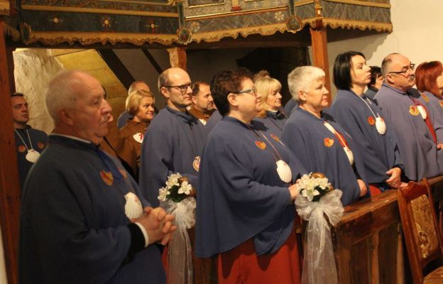 Jubileusz Bractwa św. Jakuba Apostoła