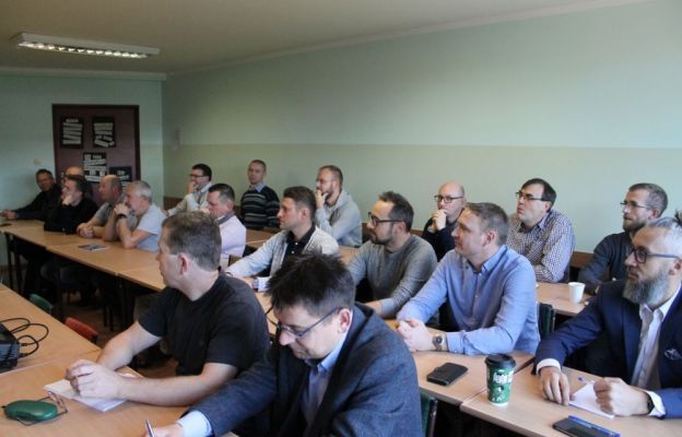 Szkoła dla lektorów i akolitów