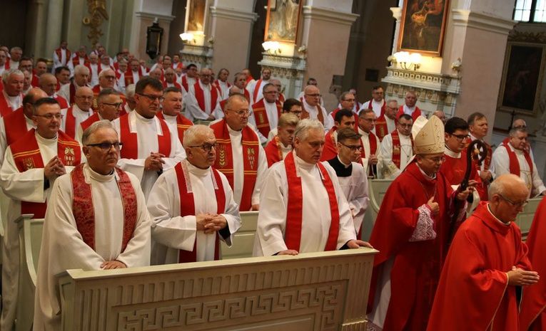 Dzień Modlitw o Świętość Kapłanów