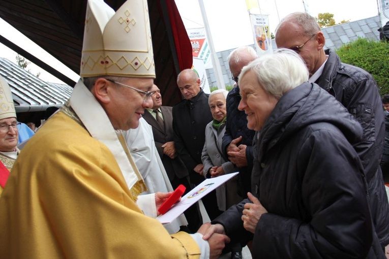 Odznaczenia „Zasłużony dla Diecezji Zielonogórsko-Gorzowskiej”