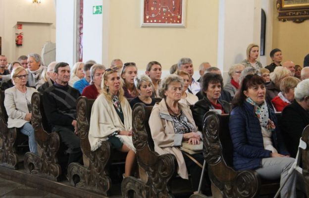 Diecezjalna Pielgrzymka Nauczycieli do Rokitna