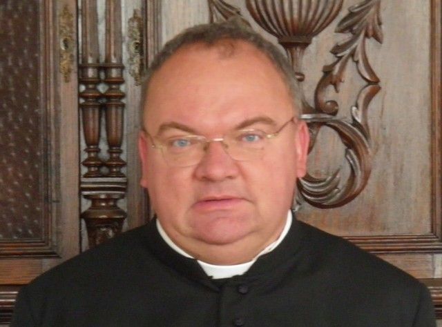 Zmarł ks. Marcin Flieger