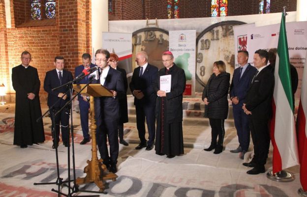 Inauguracja projektu „Obiekty sakralne dolnej Warty”