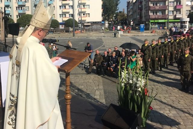 Rocznica gorzowskich wydarzeń sierpniowych ’82