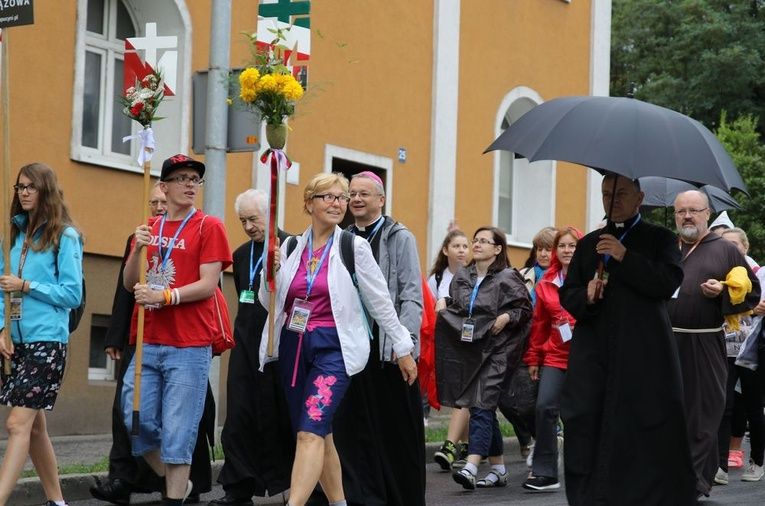 Pielgrzymi z Gorzowa Wlkp. są już na szlaku