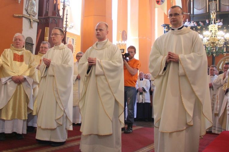 Święcenia kapłańskie