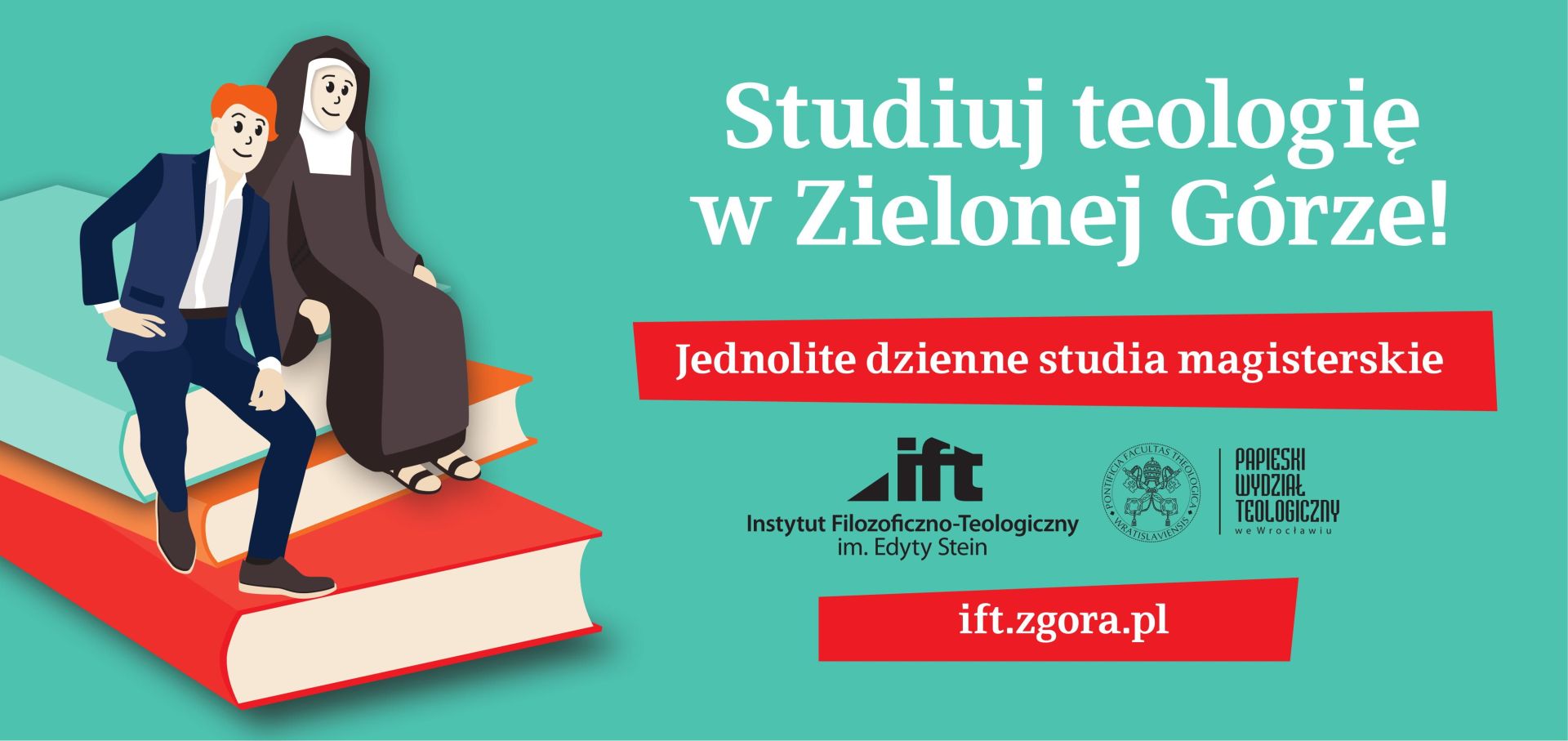 Instytut Filozoficzno-Teologiczny im. Edyty Stein zaprasza