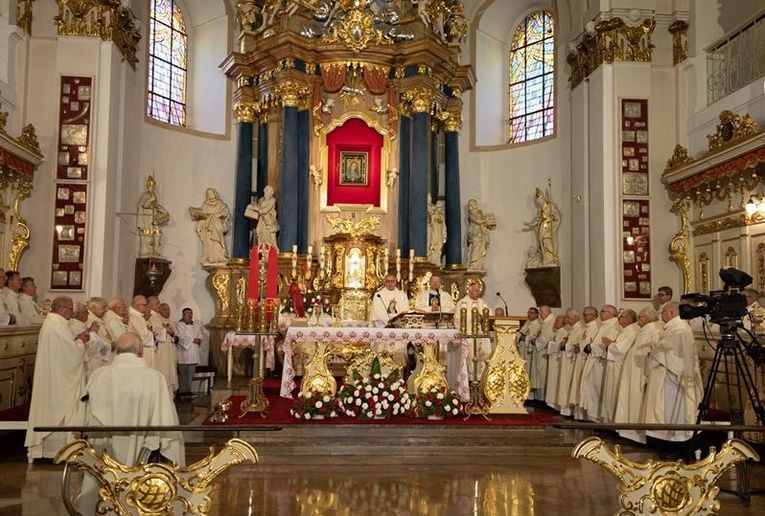 Diecezjalny Dzień Kapłana Seniora w Rokitnie