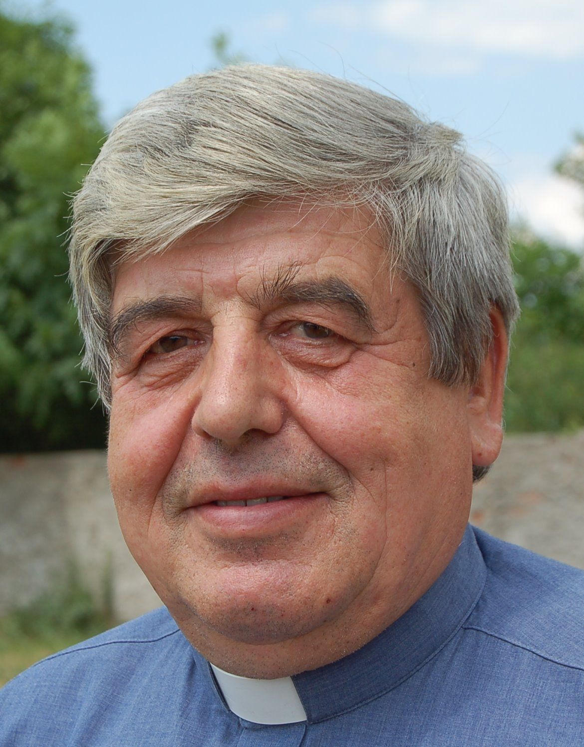 Zmarł ks. kan. Jan Zych