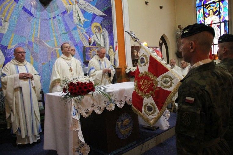 Uroczystości 3 Maja z udziałem biskupów