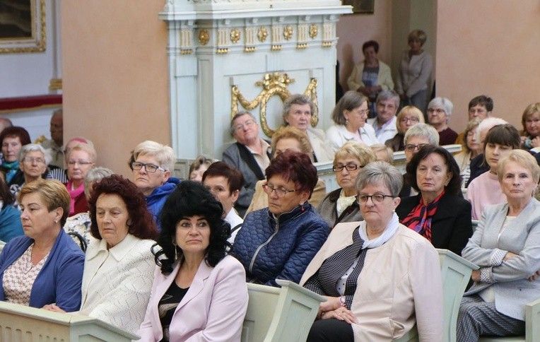 Pielgrzymka Przyjaciół Paradyża