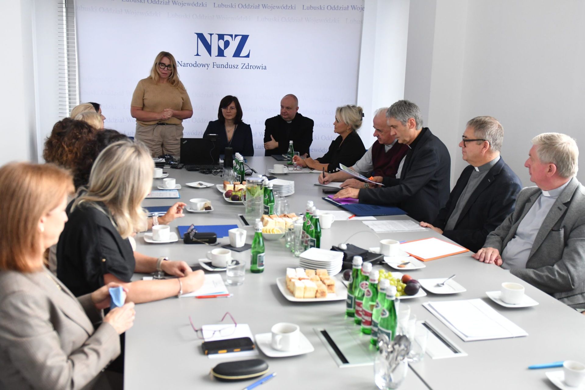 Posiedzenie kapituły nagrody „Lubuski Samarytanin”