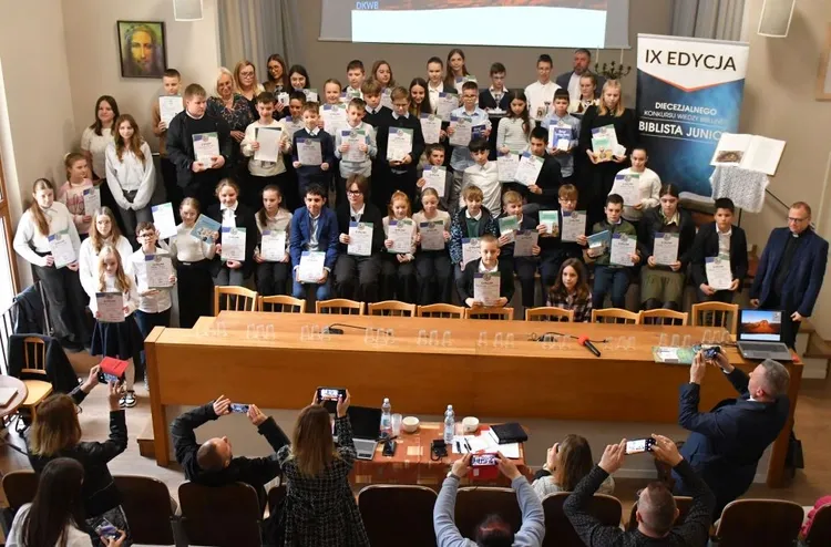 Trwają zapisy na konkursy biblijne dla dzieci, młodzieży i dorosłych