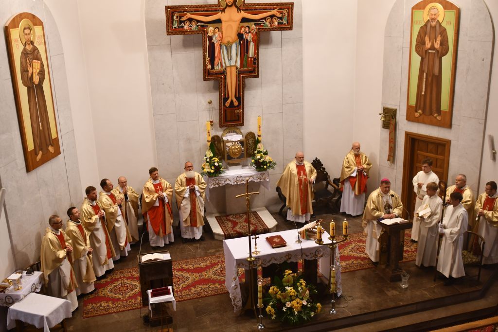 Główne obchody Roku Świętego Franciszka w Gorzowie Wlkp.