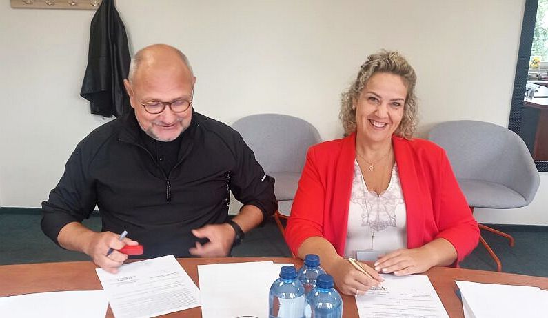 Porozumienie Caritas z Lubuską Wojewódzką Komendą OHP