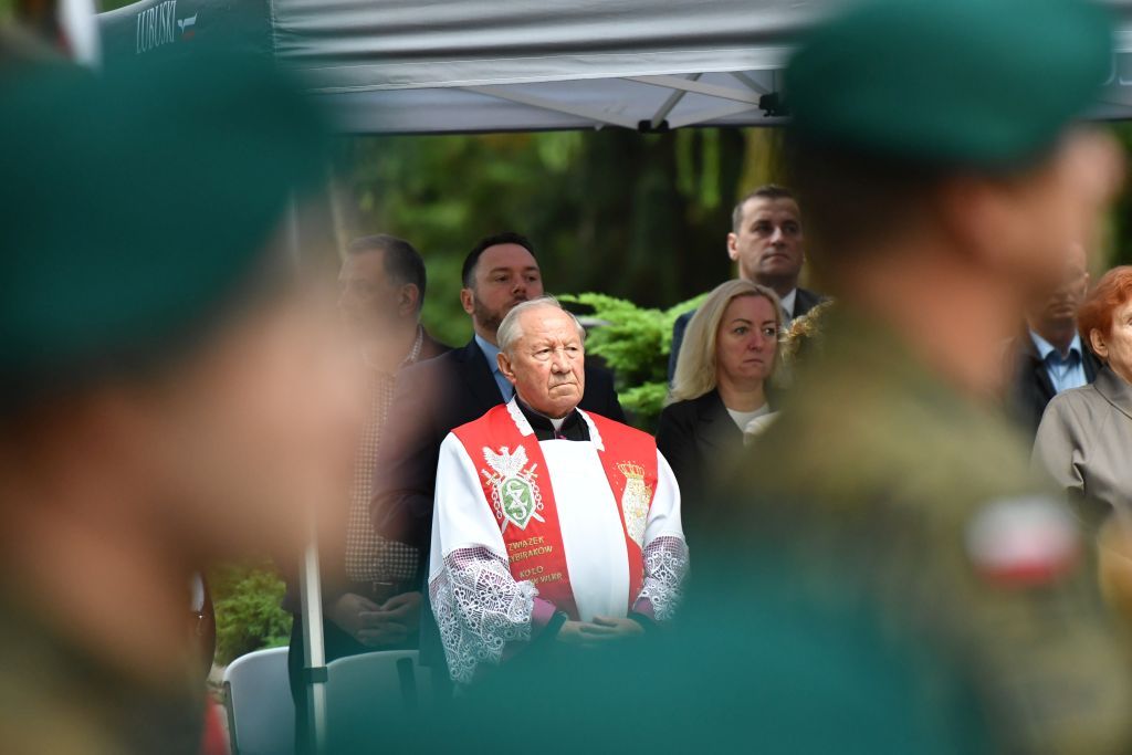 Apel Pamięci i Msza św. w intencji Sybiraków